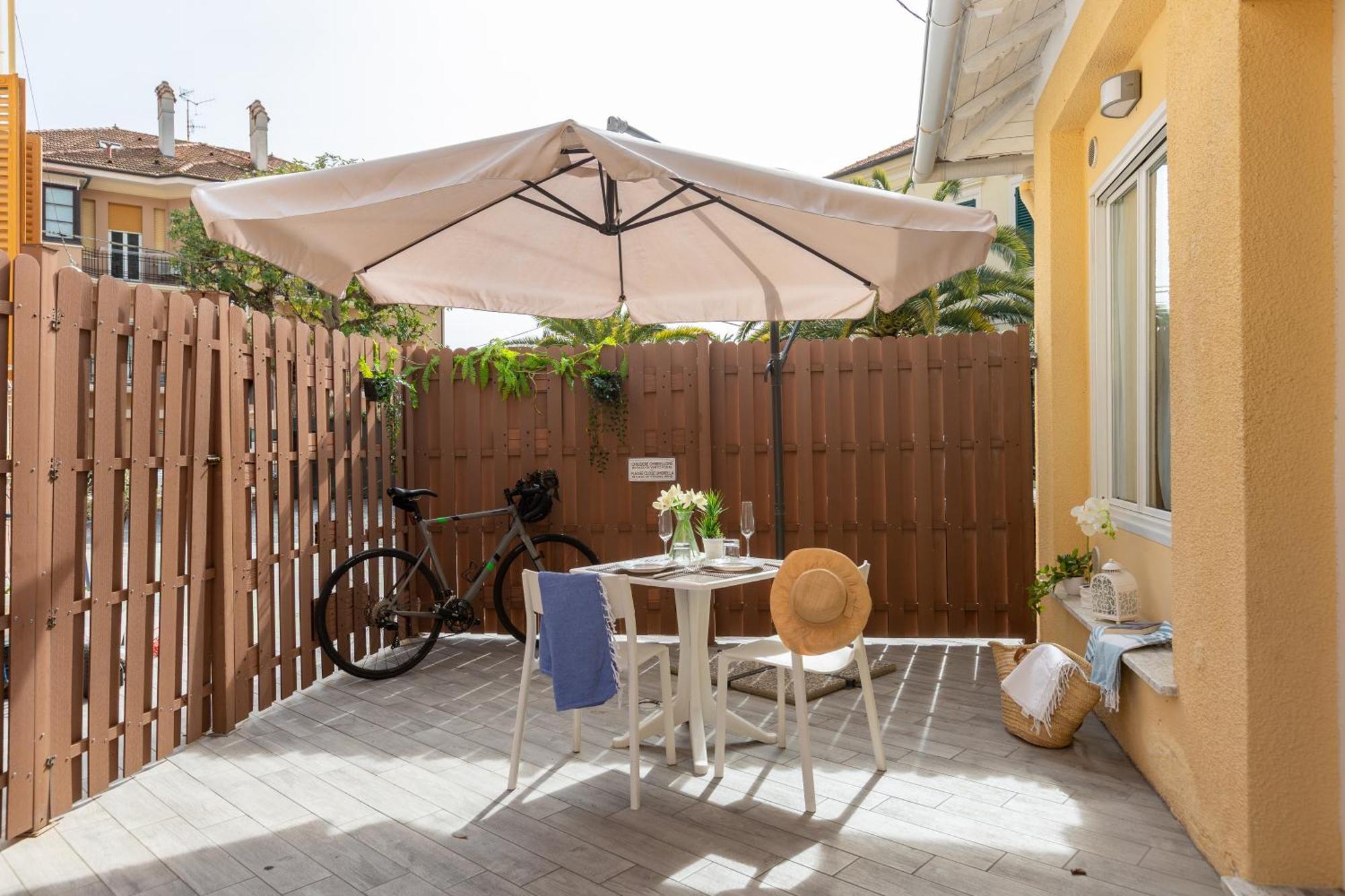 פינאלה ליגורה Residence Finale Bike And Beach מראה חיצוני תמונה